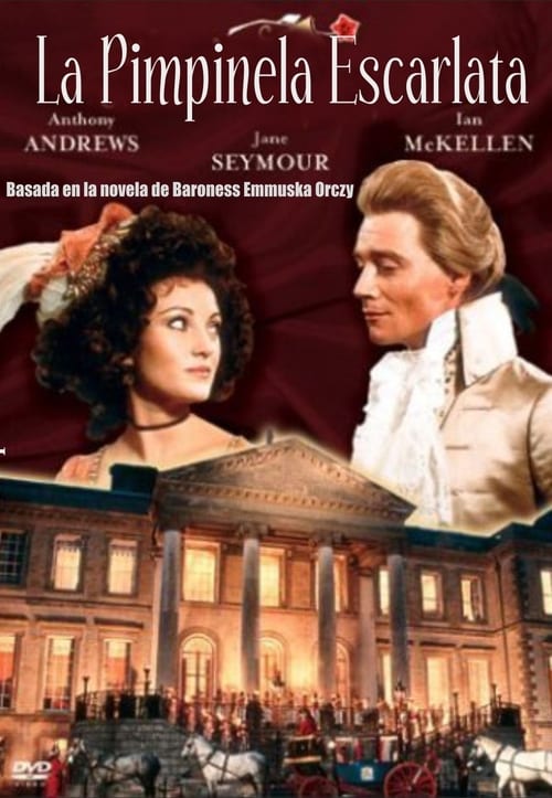 The Scarlet Pimpernel poster