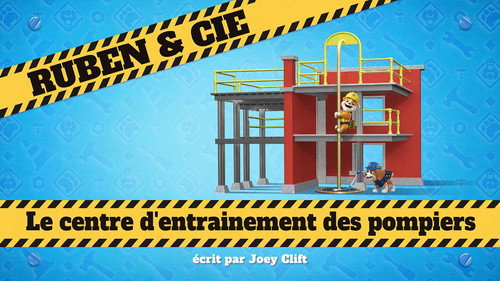 Image Le centre d'entrainement des pompiers