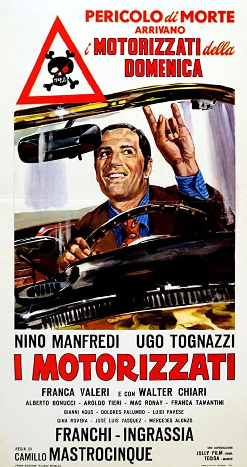 I motorizzati 1962