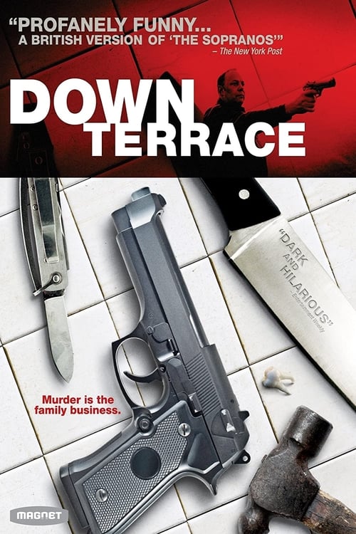 Largescale poster for Down Terrace