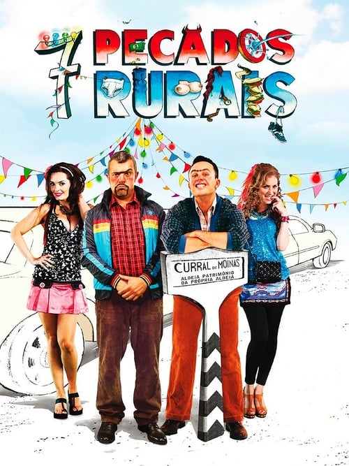 7 Pecados Rurais 2013