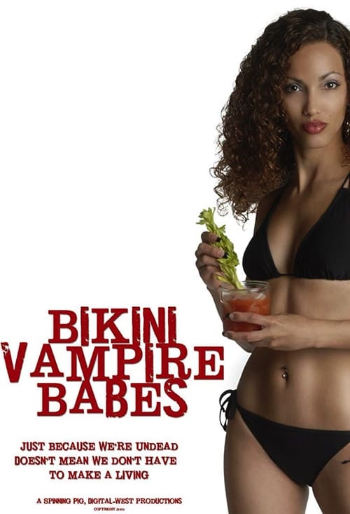 Poster Bikini Vampire Babes 2010