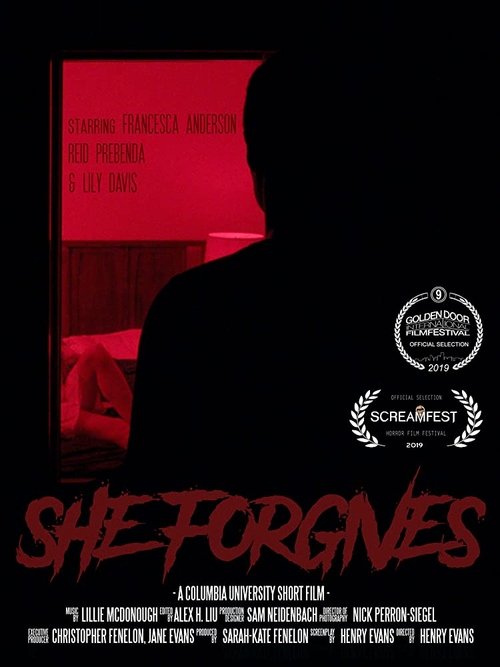 She Forgives 2018