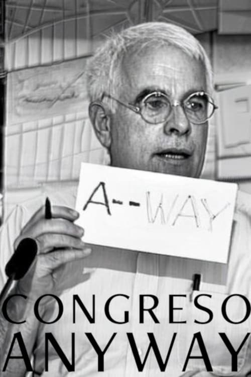 Congreso Anyway poster