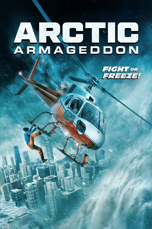 Arctic Armageddon (2023) poster