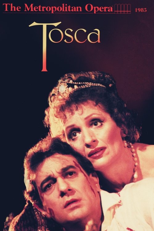 Tosca movie poster player
