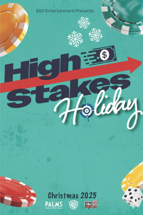 High Stakes Holiday poster