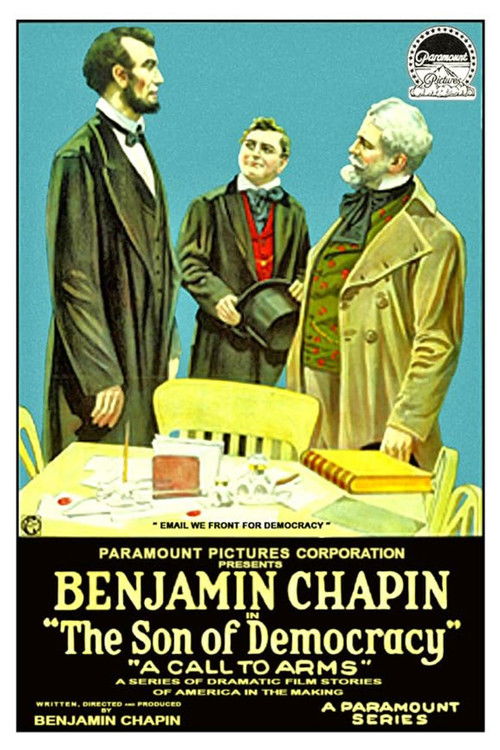 Affiche du film A Call to Arms