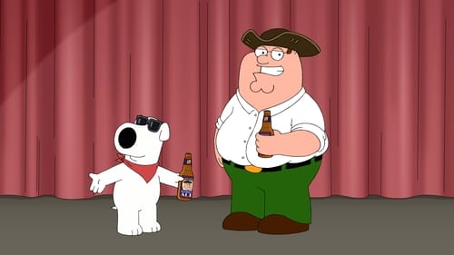 Family Guy: 17×9