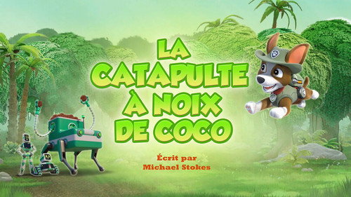 Image La catapulte à noix de coco