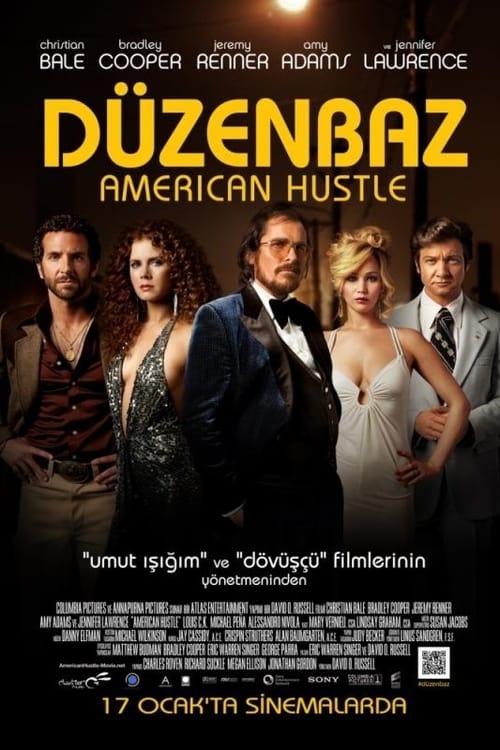 Düzenbaz ( American Hustle )