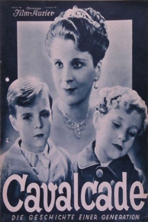 Cavalcade poster