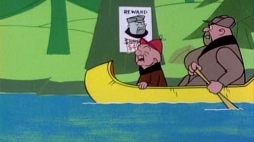 Poster della serie The Mr. Magoo Show