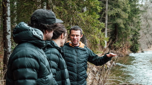 Traverses - Les Gardiens de la Montagne