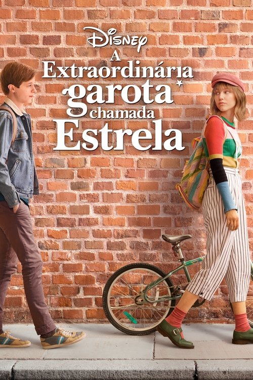 A Extraordinária Garota Chamada Estrela movie poster player