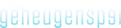 Het Geheugenspel