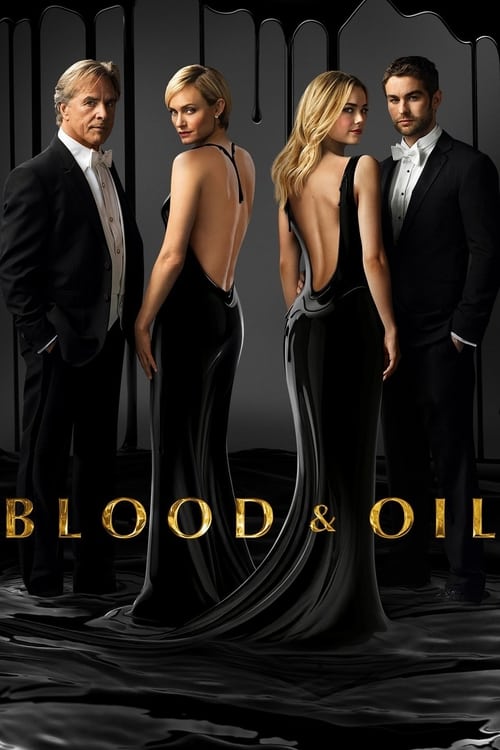 Poster Blood & Oil