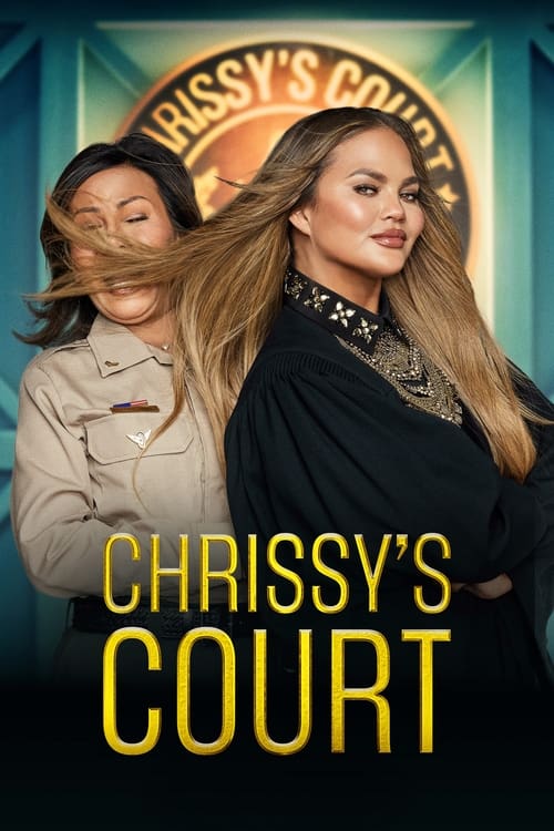 Poster Chrissy's Court