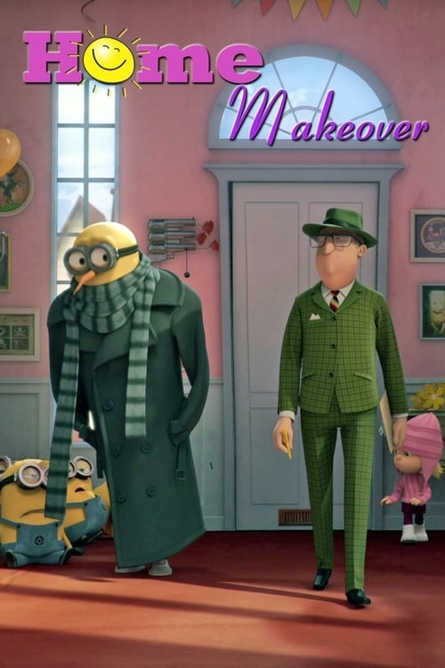 Largescale poster for Minions: Home Makeover