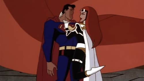 Poster della serie Superman: The Animated Series