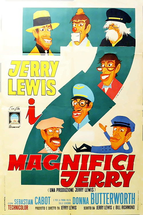 The Family Jewels poster