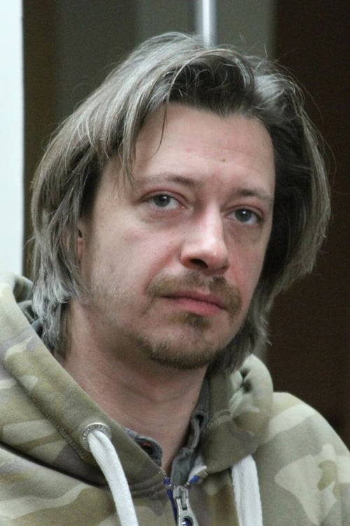 Kép: Kirill Pirogov színész profilképe