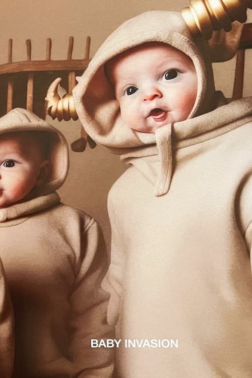 Baby Invasion poster