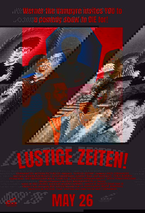 Lustige Zeiten!