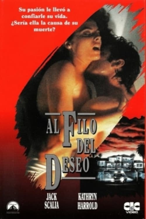 Deadly Desire poster