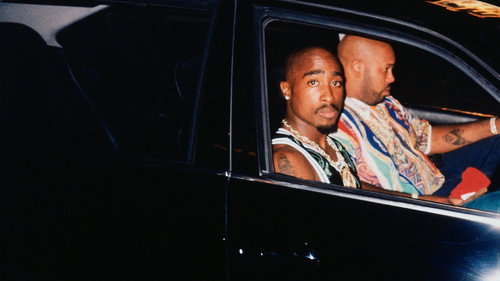 Tupac Shakur A Life in Ten Pictures Backdrop Blur