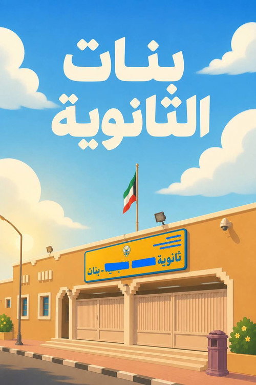 بنات الثانوية