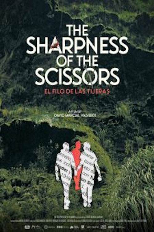 The Sharpness of the Scissors poster