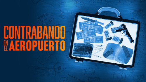 Contraband: Seized at the Airport