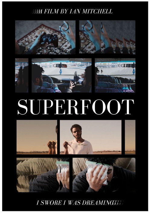 Superfoot poster