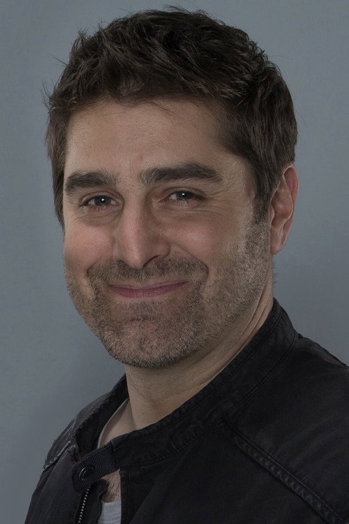 Kép: Tory Belleci színész profilképe