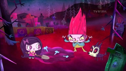 Haunted Tales for Wicked Kids