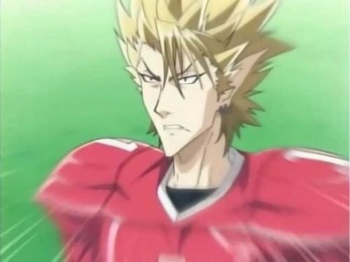 Poster della serie Eyeshield 21