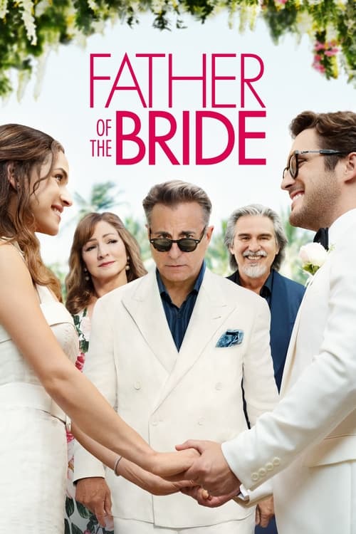 Father of the Bride Movie Poster Image