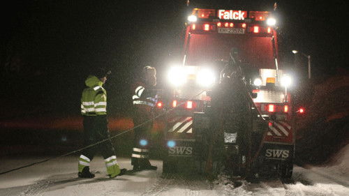 Escena del episodio 10 de la temporada 1 de Rescate extremo
