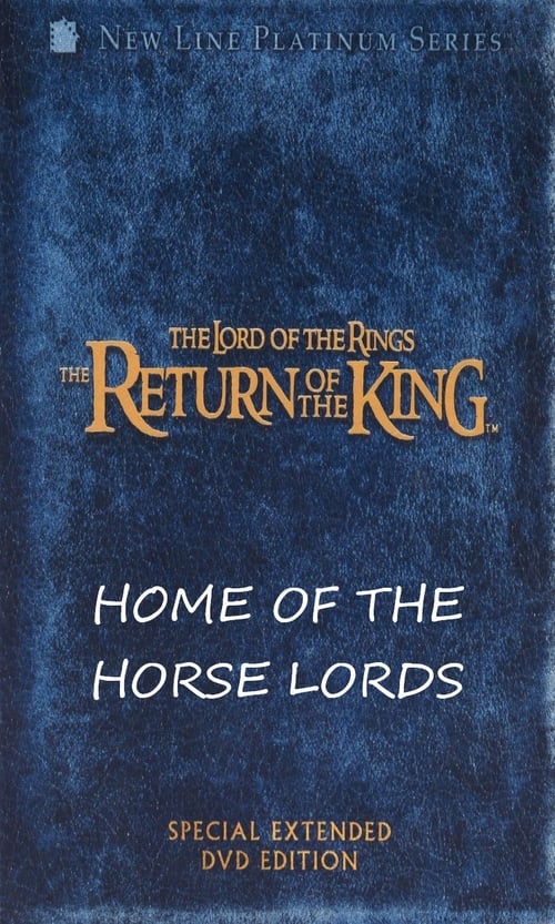 Home of the Horse Lords 2004