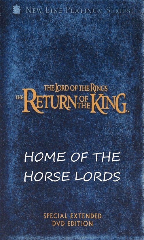 Home of the Horse Lords 2004