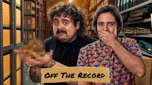 Off The Record: The Tour