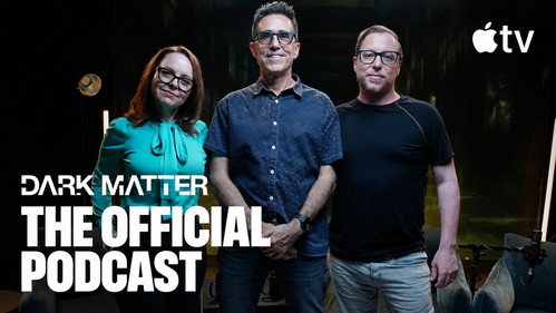 Dark Matter: The Official Podcast