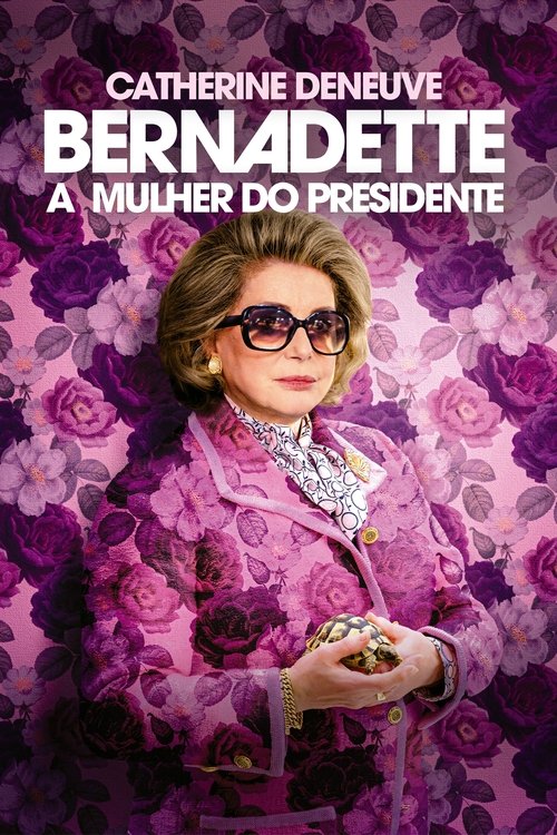 Pôster de Bernadette: A Mulher do Presidente