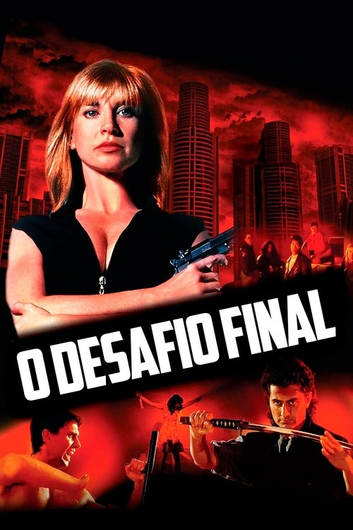 Pôster de O Desafio Final