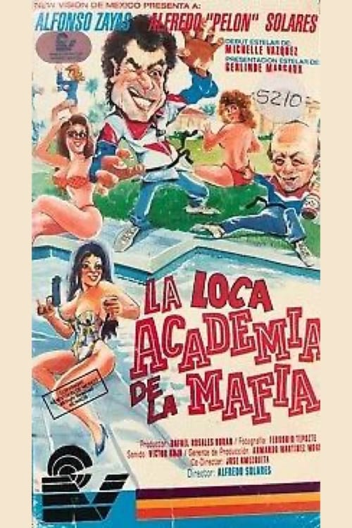 La loca academia de la mafia 1993