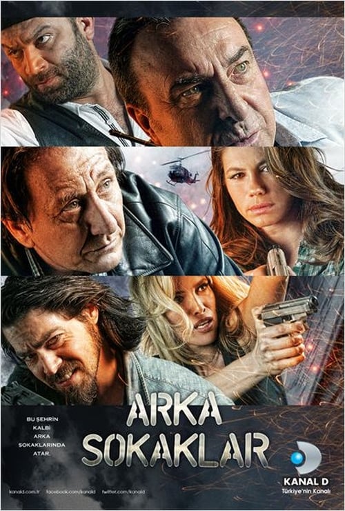 Arka Sokaklar, S12E12 - (2017)