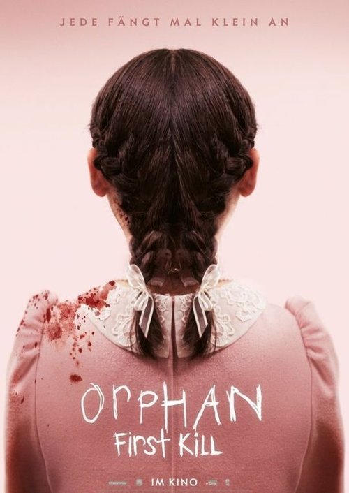 Orphan: First Kill poster