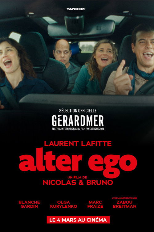 Alter Ego movie poster