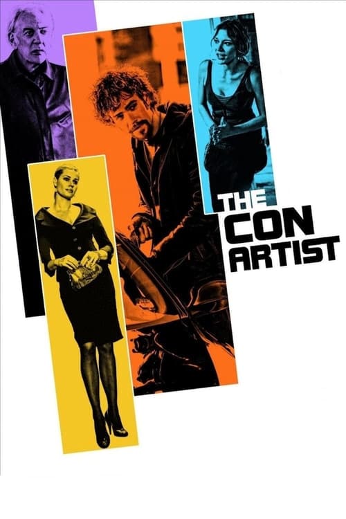 The Con Artist Movie Poster Image